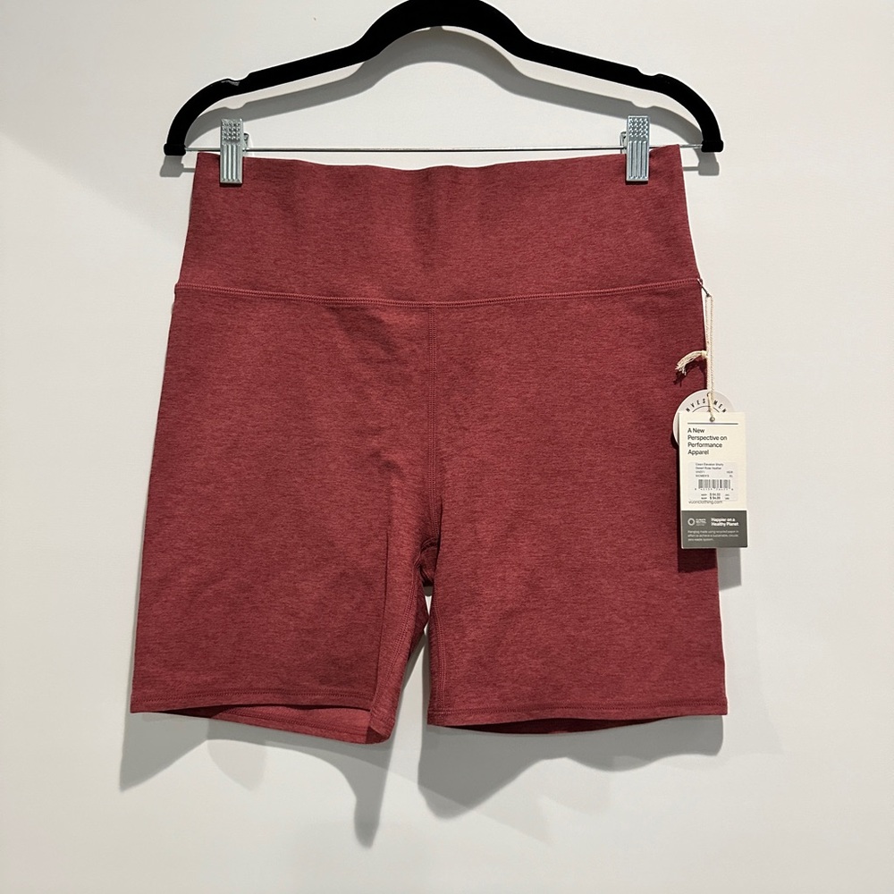 Brand New Vuori Clean Elevation Shorty